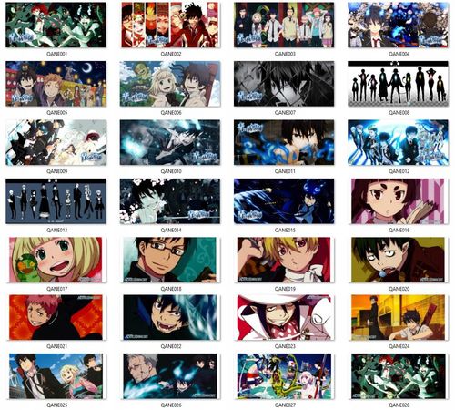 Kubek Ao no Exorcist DO WYBORU na Arena.pl