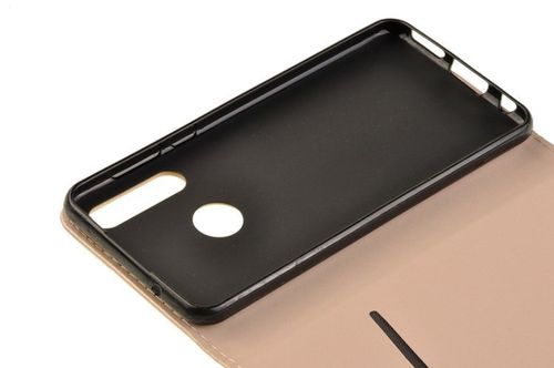 Etui Smart do HTC Desire 19+ / 19 Plus złoty na Arena.pl