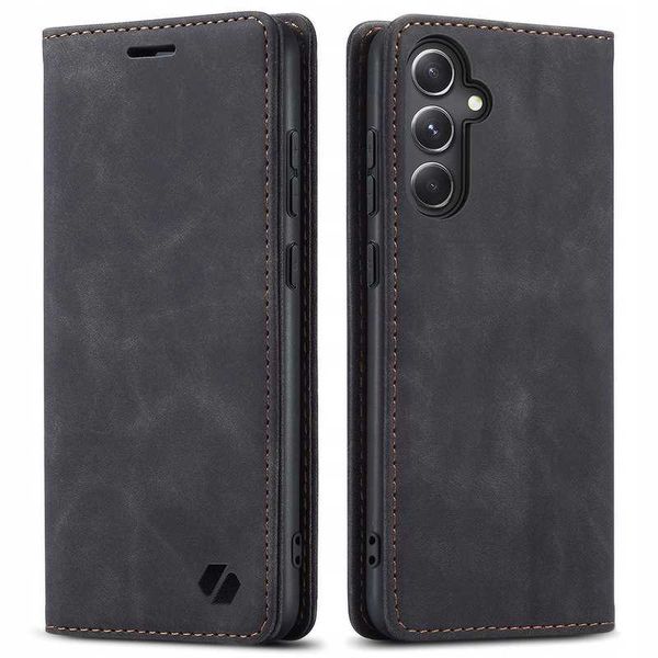 Spacecase Wallet Galaxy S23 Fe Black zdjęcie 8