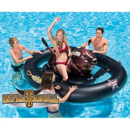 Intex Materac Basenowy Inflatabull, 56280Eu na Arena.pl