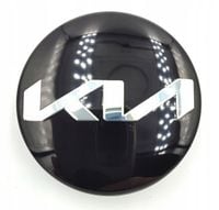 KIA DEKIELEK na felgę zaślepka felgi KAPSEL kołpaczek KIA 58mm 1szt 58/50