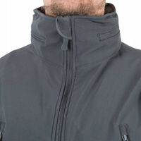 KURTKA SOFTSHELL MĘSKA GUNFIGHTER HELIKON WODOODPORNA WIATRÓWKA Coyote XXL