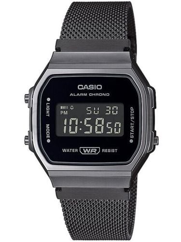 Zegarek Męski Casio A168WEMB-1BDF + BOX na Arena.pl