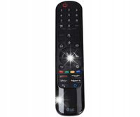 Pilot MR21GA do telwizorów LG oryginalny Magic Remote | 43UP77003LB