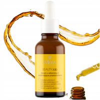 Serum z Witaminą C Rozjaśniające Przebarwienia Wygładzajace 30 ml Miya