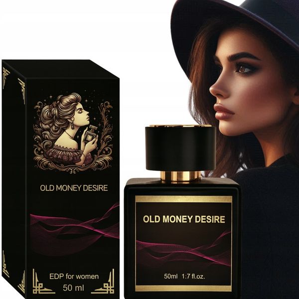 PERFUMY OLD MONEY DESIRE DAMSKIE zdjęcie 1