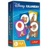 02687 "Gra - Kalambury" / Disney Multiproperty FSC Mix 70%