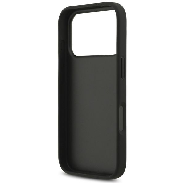 Etui Guess 4G Big Logo do iPhone 17 Pro czarny zdjęcie 7