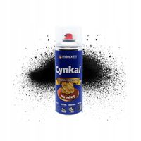 AEROZOL CYNKAL 0.4L CZARNY 9005 - M/CYS.CZA0.4
