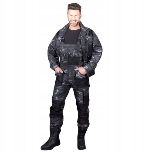 Spodnie robocze ochronne OGRODNICZKI BHP codzienne na Arena.pl