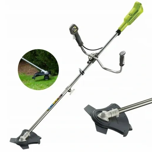 RYOBI PODKASZARKA KOSA AKUMULATOROWA OBC1820B SOLO SKŁADANY DRĄŻEK ONE + zdjęcie 2