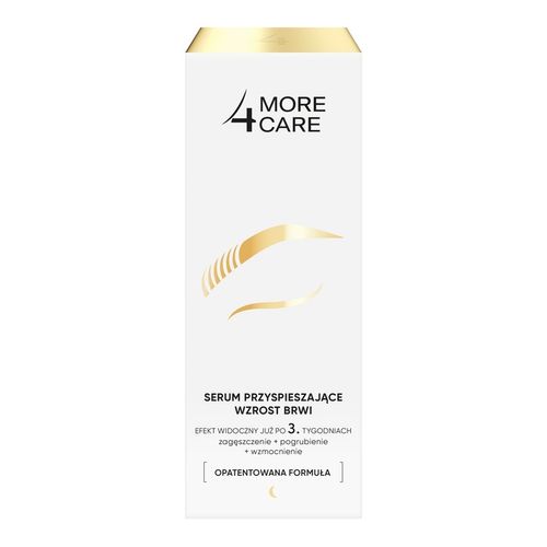 More4Care serum przyspieszające wzrost brwi 3 ml na Arena.pl