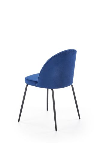 Krzesło Nebraska granatowe na Arena.pl