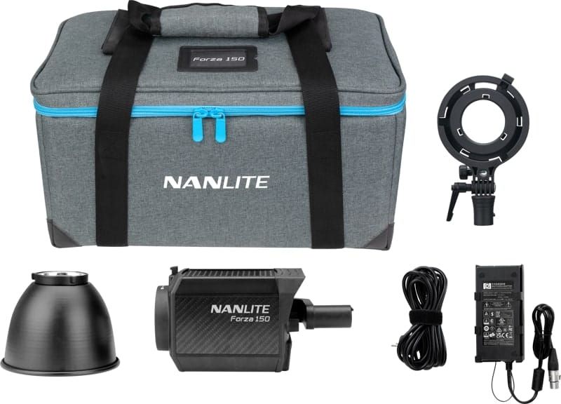 Nanlite Lampa Forza 150 LED Monolight zdjęcie 1