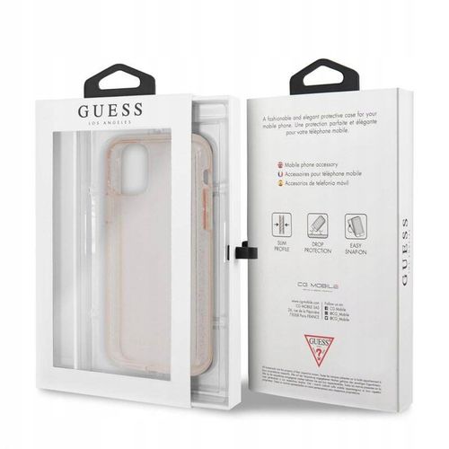 Etui do iPhone 11 Pro Max Guess Glitter Case Cover na Arena.pl