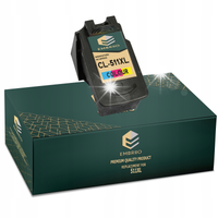 TUSZ do CANON CL-511 XL MP240 MP280 IP2702 KOLOR