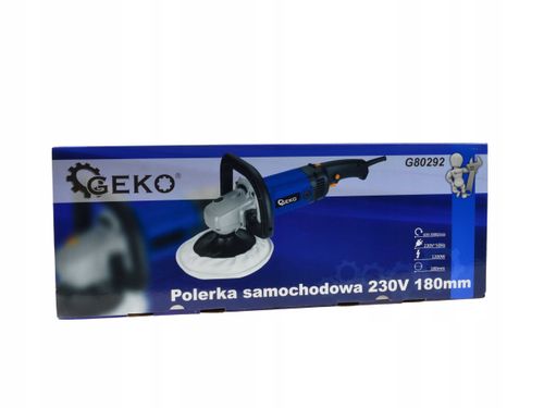 polerka samochodowa 230v 180mm nr.2 na Arena.pl