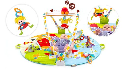 Mata Edukacyjna Gymotion Activity Yookidoo na Arena.pl