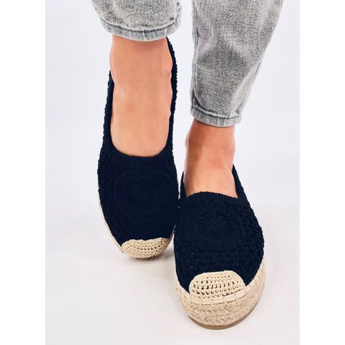 Ażurowe espadryle Black r.38 na Arena.pl