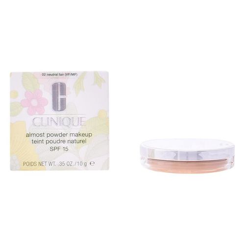 Puder Almost Powder Clinique Spf 15 na Arena.pl