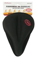 Pokrowiec na siodełko rowerowe - GEL
