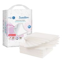 AKUKU Podkład jednorazowy 60x90cm SENSITIVE 10 sztuk