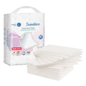 AKUKU Podkład jednorazowy 60x90cm SENSITIVE 10 sztuk