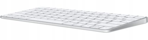 Klawiatura Apple Magic Keyboard US biały na Arena.pl