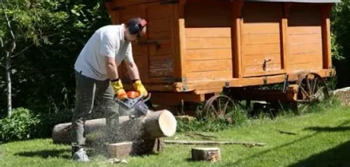 OLEO-MAC PIŁA PILARKA SPALINOWA 2,3KM GSH400 na Arena.pl