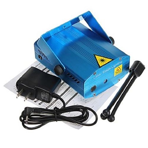 Mini Laser Disco /  Projector na statywie na Arena.pl