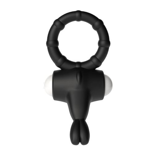 Power Clit Silicone Cockring Black na Arena.pl