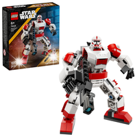 LEGO Star Wars Mech klona Shock Troopera 75448 6+ 151 elementów