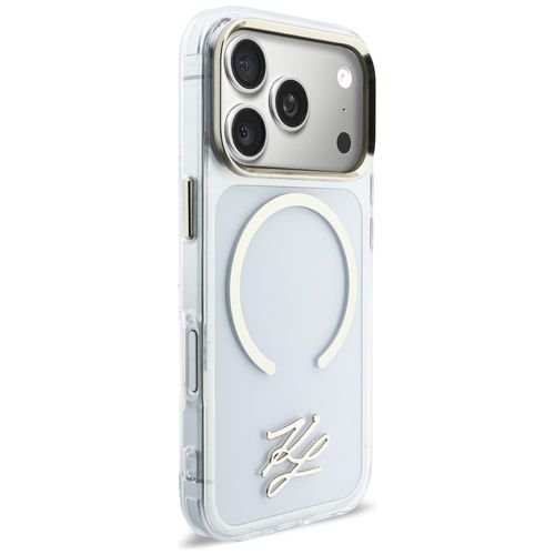 etui karl lagerfeld iml kl script logo   magsafe do iphone 17 pro max na Arena.pl