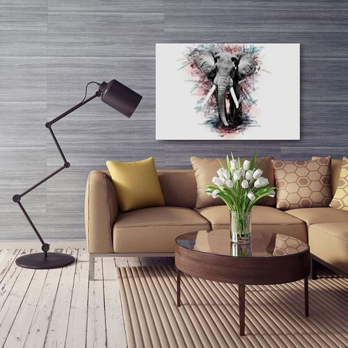 Deco Panel, Słoń 2 50x40 na Arena.pl