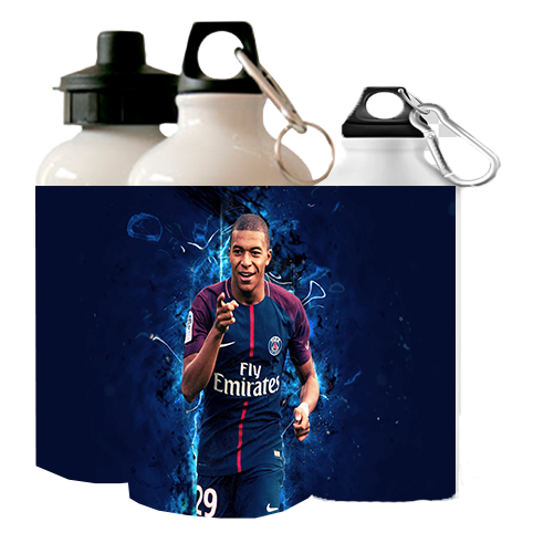 Bidon Kylian Mbappe zdjęcie 1