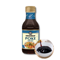 Sos Poke Kikkoman japoński sos sojowy do sushi i marynat 250ml