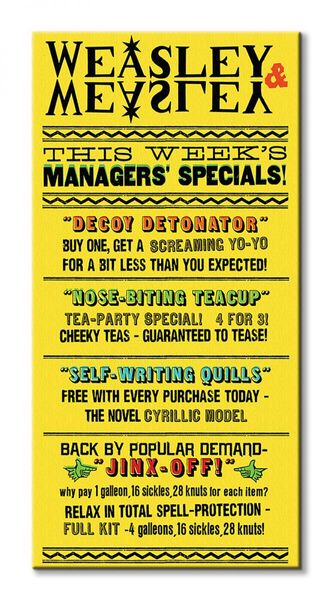 Harry Potter (Weasley zdjęcie 2