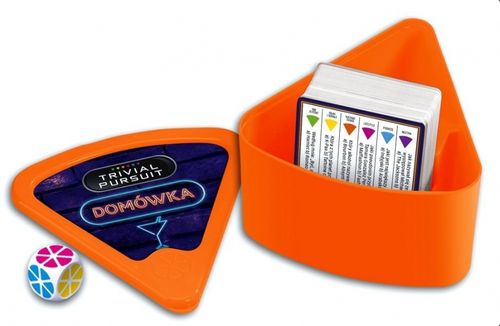 TRIVIAL PURSUIT DOMÓWKA 600 PYTAŃ QUIZ WERSJA PL na Arena.pl