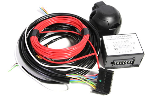 Hak wypinany BMW 7 Seria 4D E65/E66 05-08 + moduł na Arena.pl