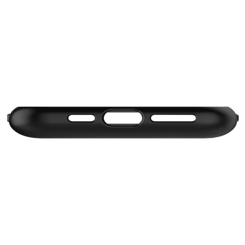 Spigen SLIM ARMOR CS iPhone 11 PRO MAX czarny na Arena.pl