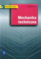 Mechanika techniczna Podręcznik + CD WSiP Kozak