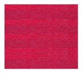 bibuła krepina 50x250cm 180gr 584 bordowa 8400