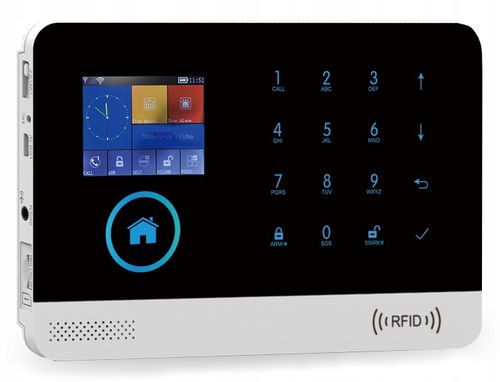 Breloczek Czarny Rfid Do Alarmu Guardian Iii, Iv, V I Vi na Arena.pl