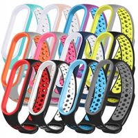 12x PASEK ZAMIENNY DO XIAOMI MI BAND 5/6 ZESTAW
