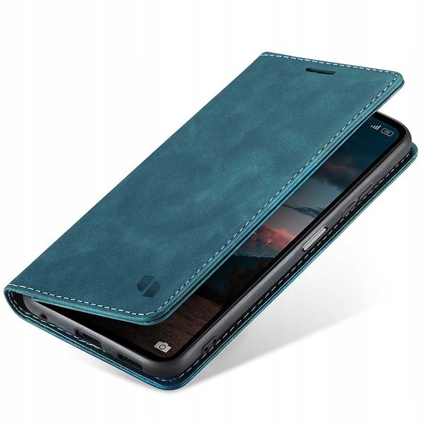 Spacecase Wallet Redmi Note 12 4G Blue zdjęcie 7