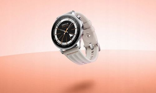 Smartwatch OnePlus Watch Lite Srebrny na Arena.pl