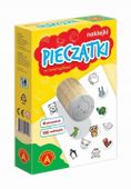 Male pieczatki i naklejki ze zwierzatkami 18523