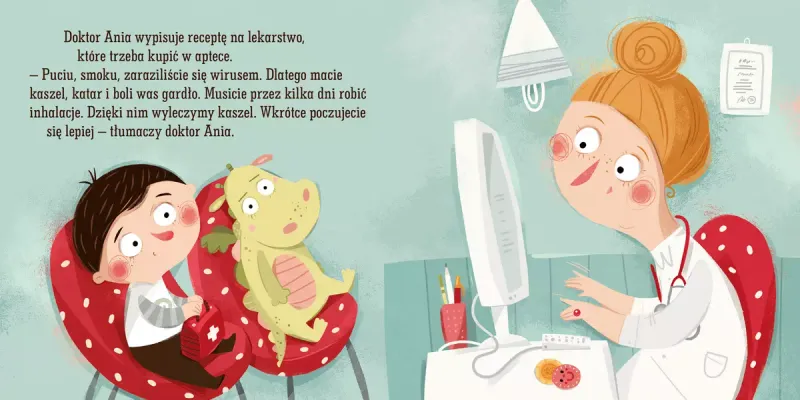 Pucio U Lekarza zdjęcie 4