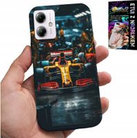 ETUI DO MOTOROLA MOTO G14 - F1 FORMUŁA 1 BOLIDY WYŚCIGI WIELE WZORÓW