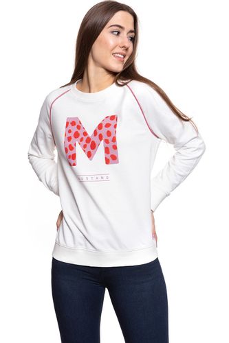 BLUZA MUSTANG DAMSKA Bea C Raglan 1009096 2020 S na Arena.pl